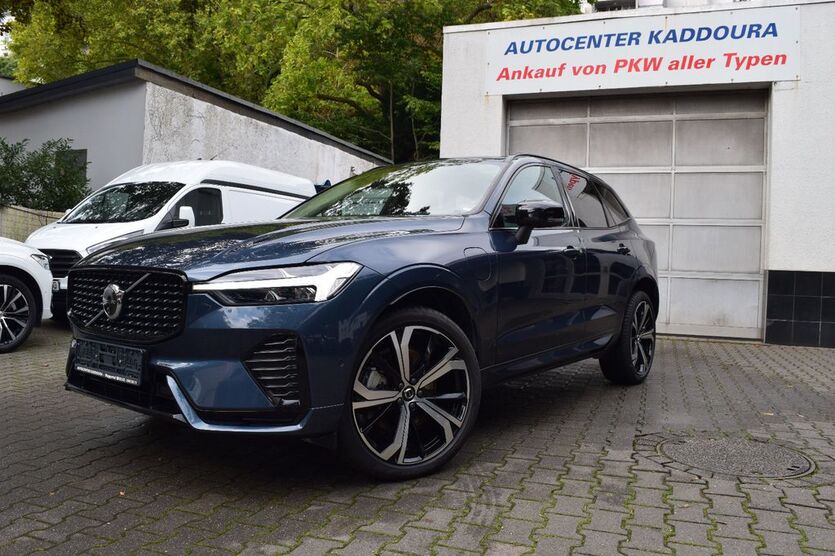 Volvo XC60 21.380 km 53.500 € Wuppertal 42117