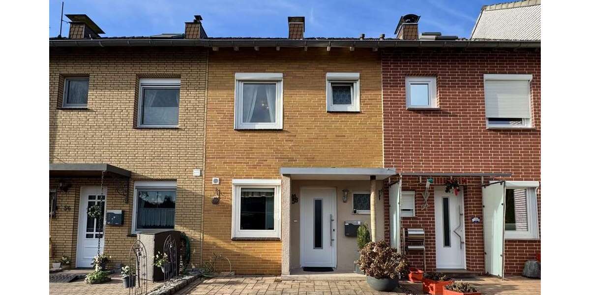 Einfamilienhaus Marl Alt-Marl - 5 Zimmer, 96 m&sup2;, 265.000&euro; | Angebot:24807514