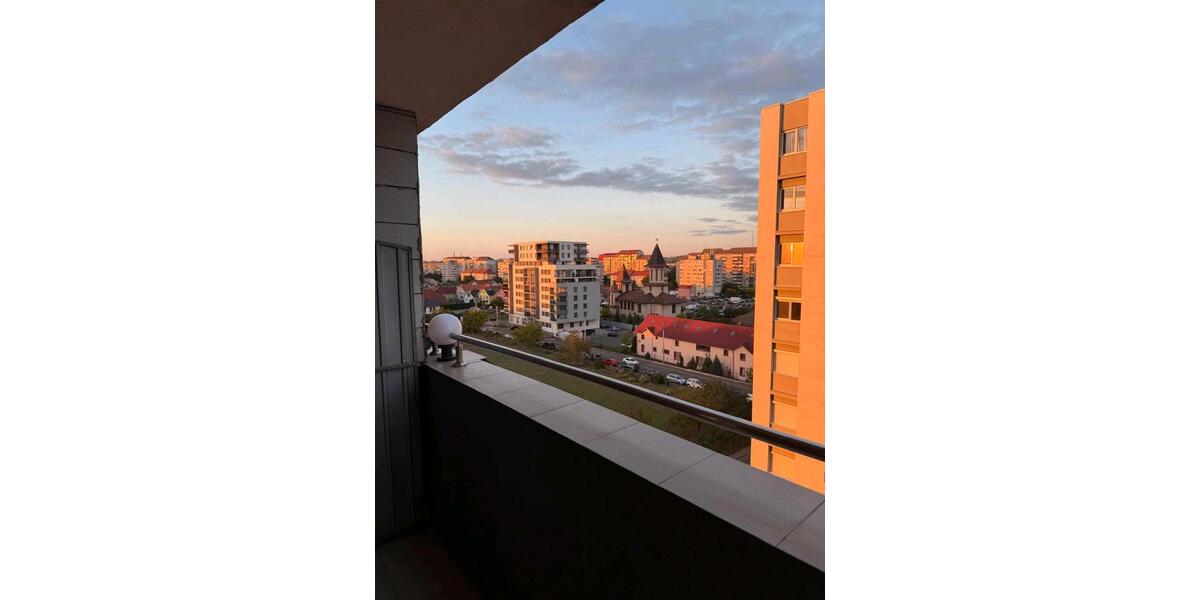 Oradea Innenstadt möbliert Apartment privat zimmer