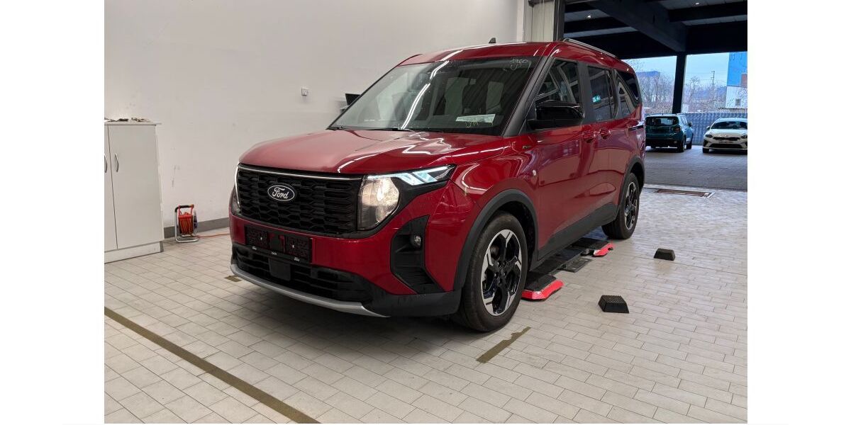 Ford Tourneo Courier 12.969 km 25.360 &euro; Oberhausen 46049