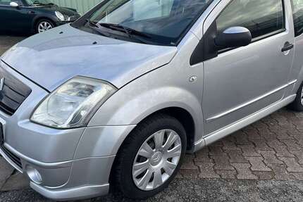 Citroen C2 123.400 km 2.900 &euro; Gelsenkirchen 45899