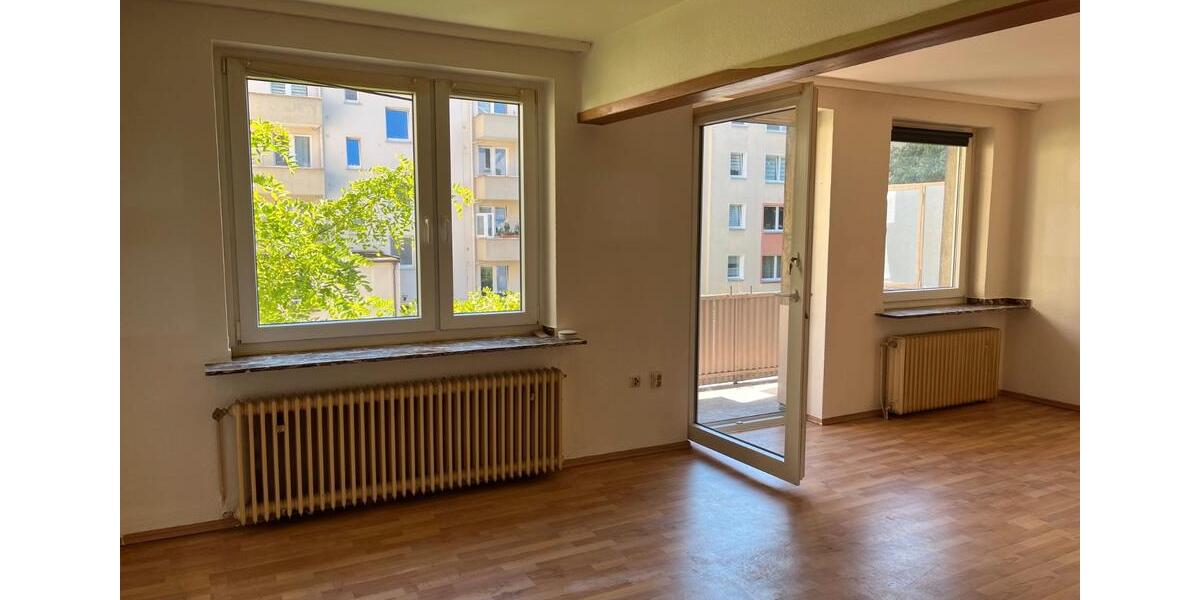 Etagenwohnung Dortmund Innenstadt Nord - 2.5 Zimmer, 61 m&sup2;, 600&euro; | Angebot:27597695