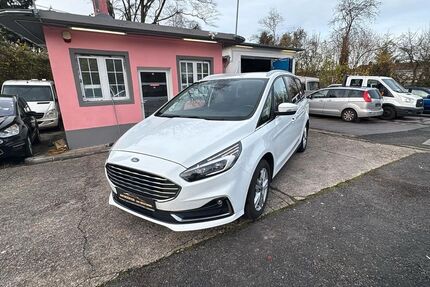 Ford Galaxy 144.000 km 19.200 &euro; Wuppertal 42329