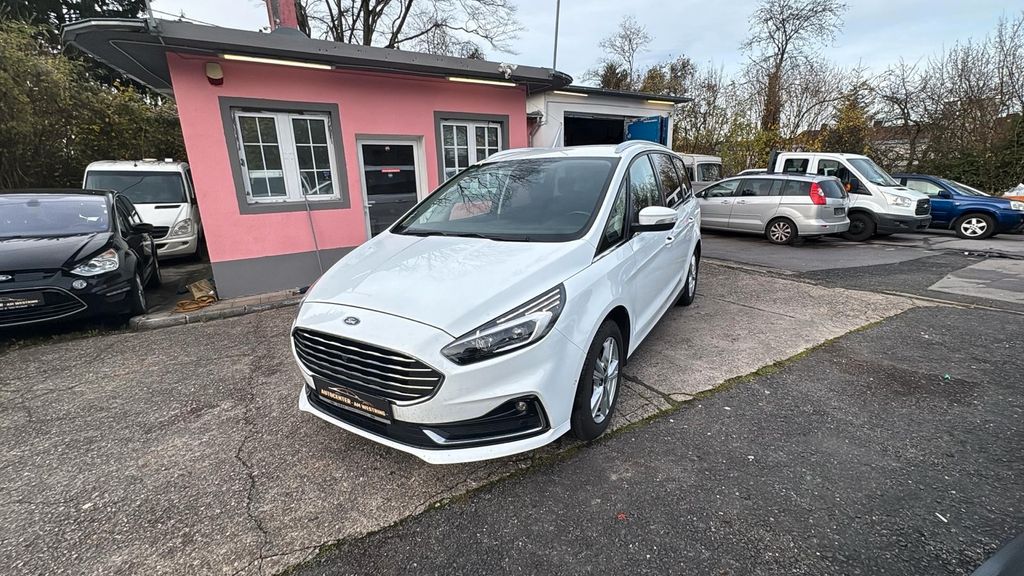 Ford Galaxy 144.000 km 19.200 &euro; Wuppertal 42329