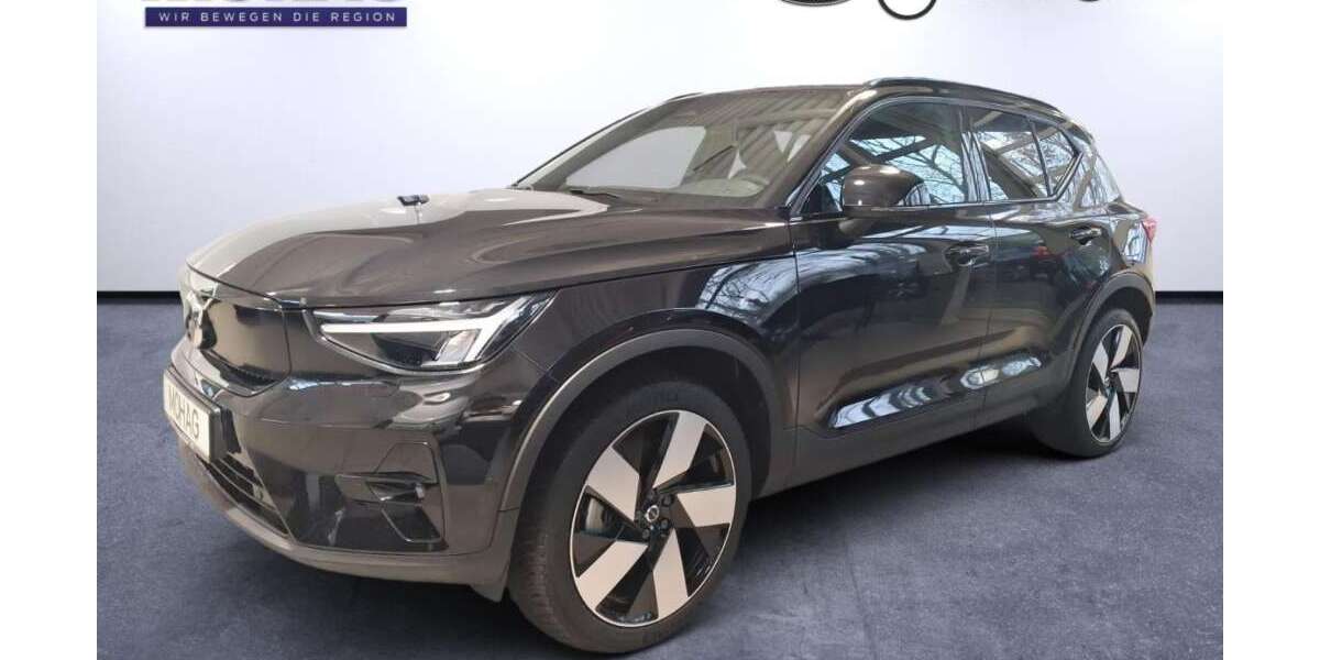 Volvo XC40 22.399 km 33.880 &euro; Recklinghausen 45659