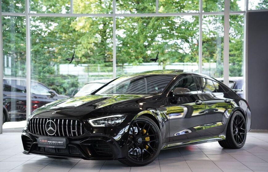 Mercedes-Benz AMG GT 89.000 km 89.900 € Remscheid/NRW 42855