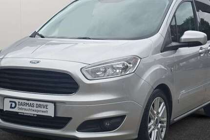 Ford Tourneo Courier 54.481 km 11.990 € Haltern am See 45721
