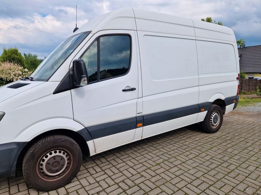 Mercedes-Benz Sprinter 331.000 km 9.900 € Iserlohn 58644