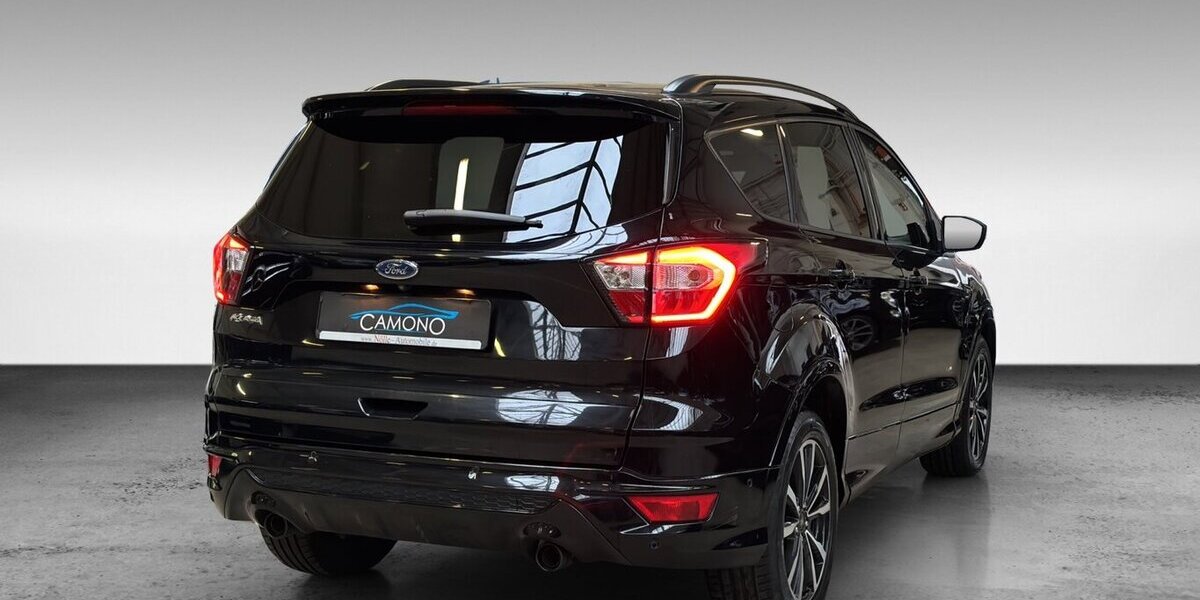 Ford Kuga ST-Line AWD Autom. Navi Kamera AHK Sony 243.143 km 9.900 &euro; Wuppertal 42327