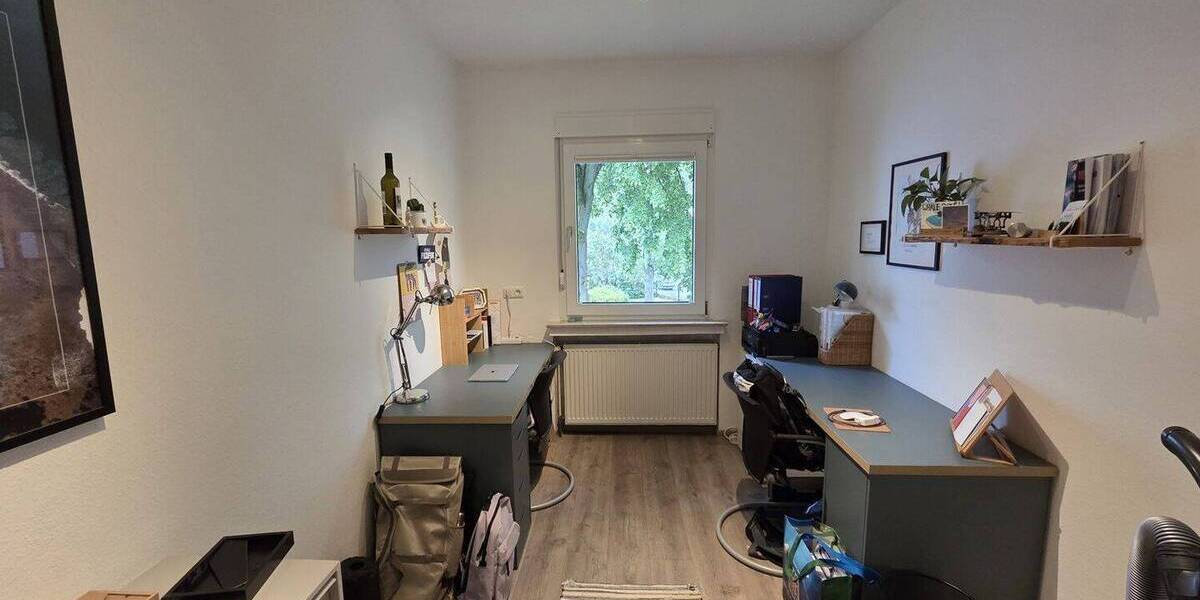 Etagenwohnung Dortmund Wellinghofen - 3 Zimmer, 67 m&sup2;, 215.000&euro; | Angebot:26451948