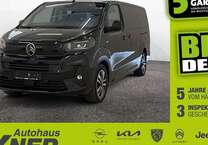 Gebrauchtwagen Citroen Spacetourer