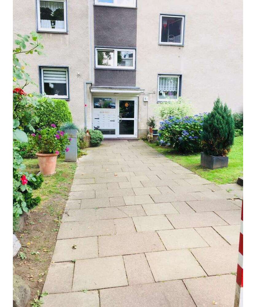 Wohnung zum Mieten in Hattingen 502,99 € 60.31 m²