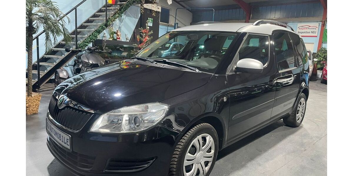 Skoda Roomster 137.000 km 4.990 &euro; Bottrop 46238