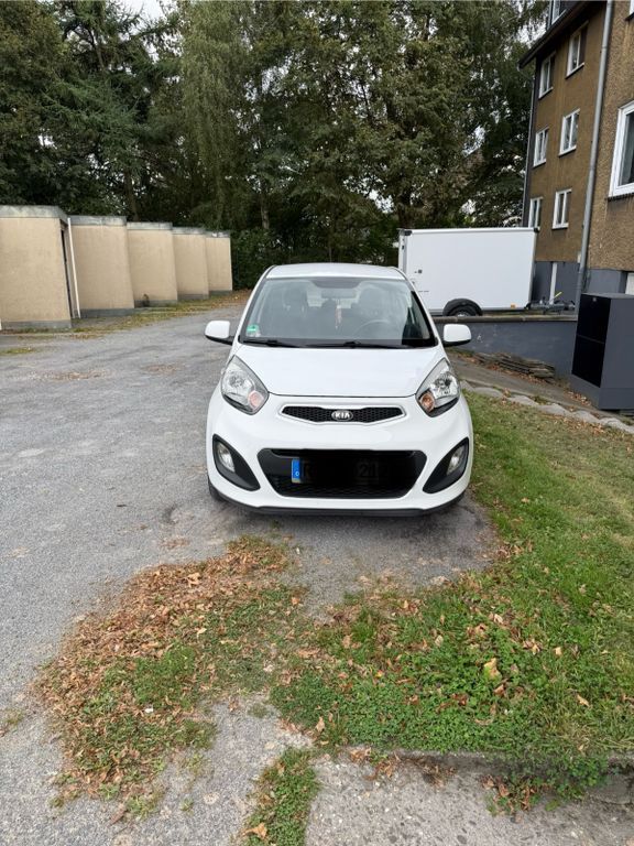 Kia Picanto 74.000 km 5.000 € Recklinghausen 45663