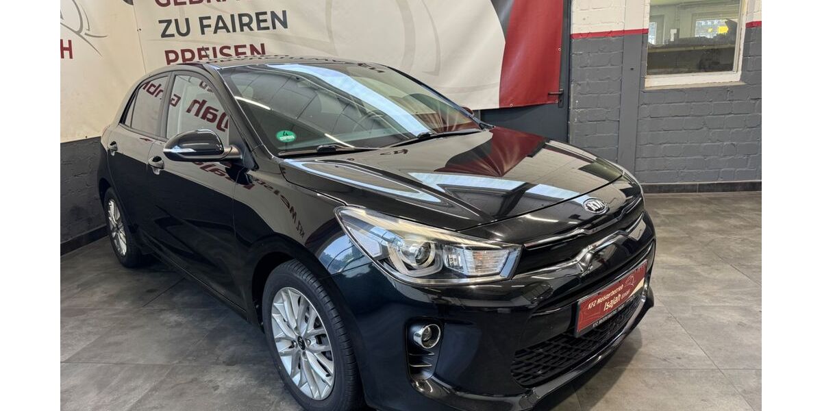 Kia Rio 94.000 km 11.390 &euro; Castrop-Rauxel 44575