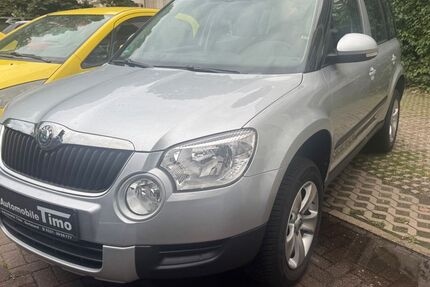 Skoda Yeti 105.200 km 6.900 € Dortmund 44145