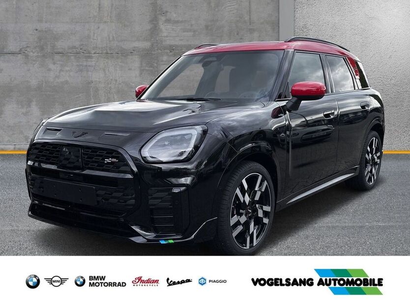 Cooper S Countryman