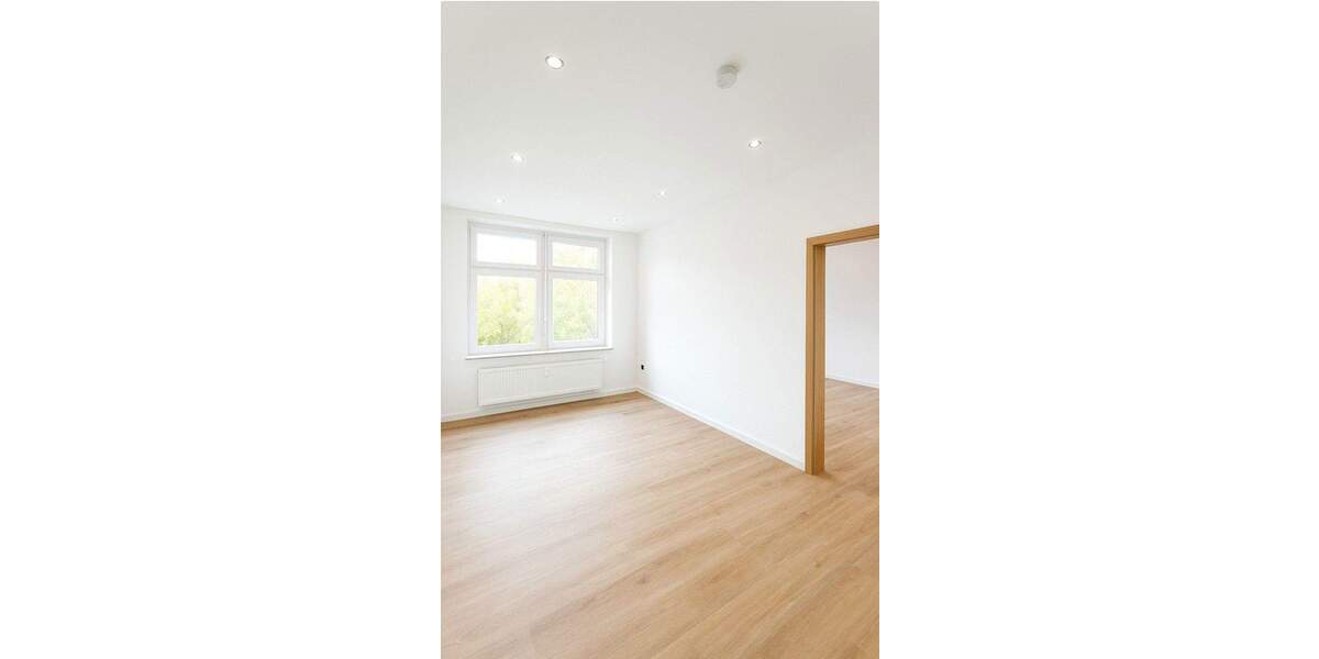 3 Zimmer-Wohnung, hochwertig saniert, provisionsfrei 3 zimmer