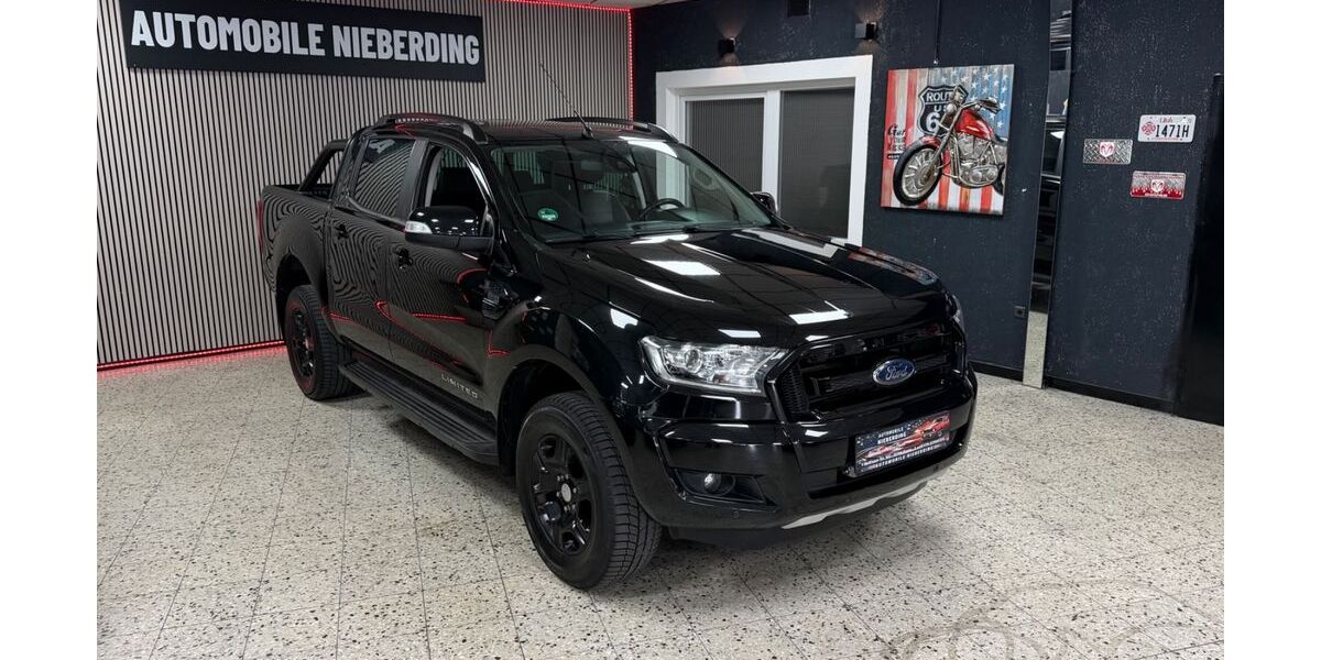 Ford Ranger 211.250 km 19.990 &euro; Essen 45356