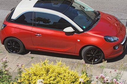 Opel Adam 53.300 km 8.500 &euro; Essen 45259