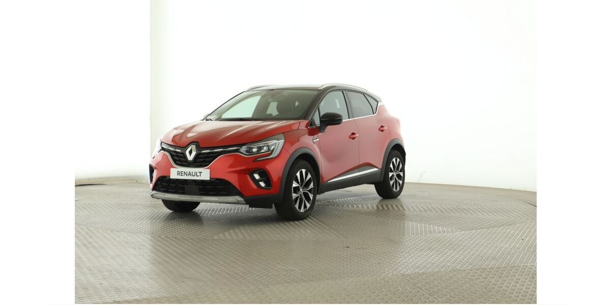 Renault Captur 11.866 km 21.440 &euro; Oberhausen 46049