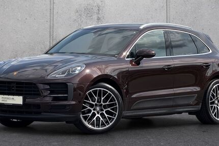 Porsche Macan 45.310 km 59.900 € Holzwickede 59439