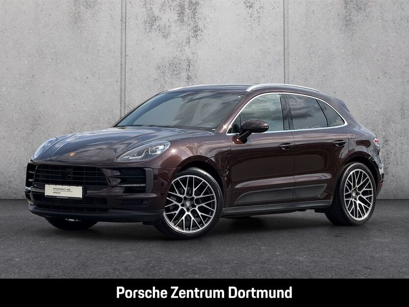 Porsche Macan 45.310 km 59.900 € Holzwickede 59439