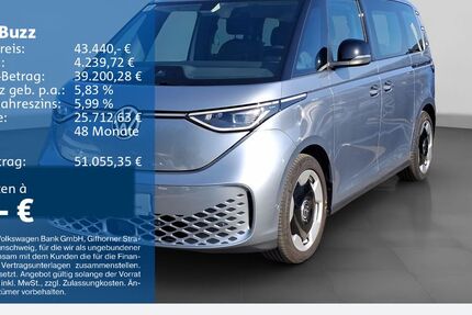VW ID. Buzz 29.133 km 43.440 &euro; Bochum 44892