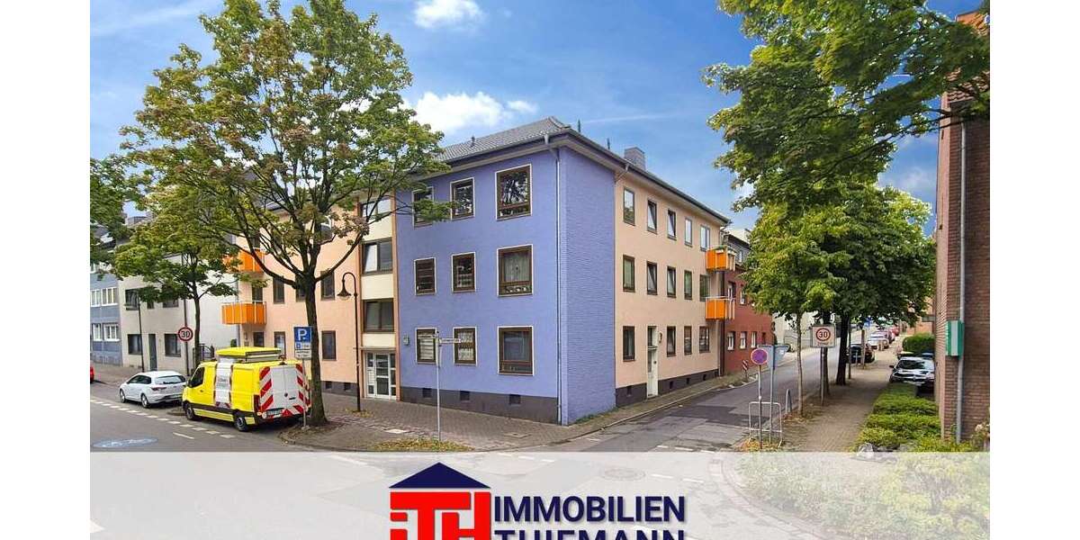 Wohnung zum Kaufen in Bottrop Stadtmitte 189.000 € 97.44 m² 4.5 zimmer