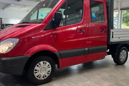Mercedes-Benz Sprinter 155.000 km 9.990 € Datteln 45711