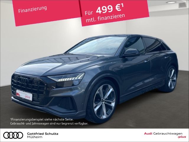 Audi Q8 72.477 km 61.980 &euro; Mülheim 45478
