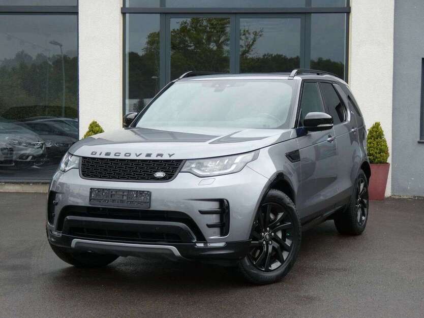 Land Rover Discovery 206.103 km 28.650 € Bochum 44807