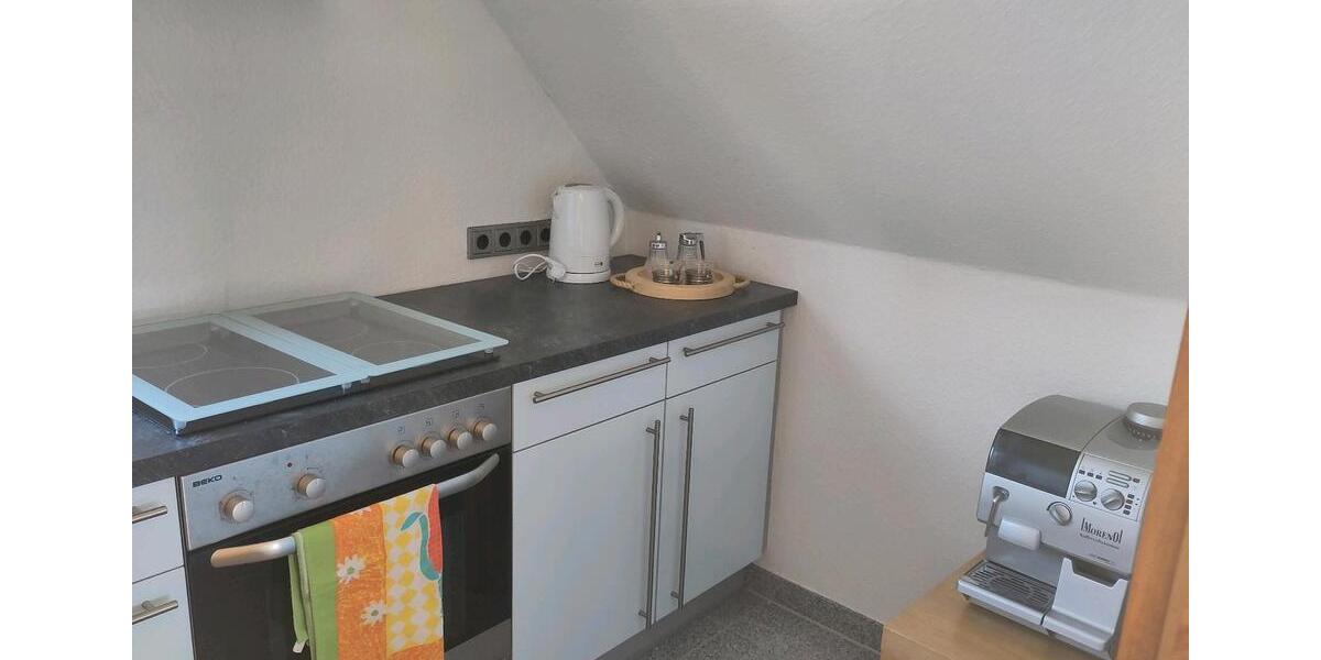 Dachgeschoßwohnung Dortmund Hombruch - 2 Zimmer, 52 m&sup2;, 650&euro; | Angebot:25725328