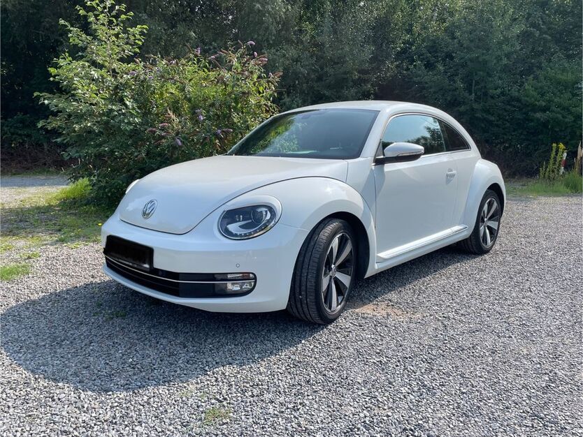 VW Beetle 145.000 km 7.999 € Bochum 44795