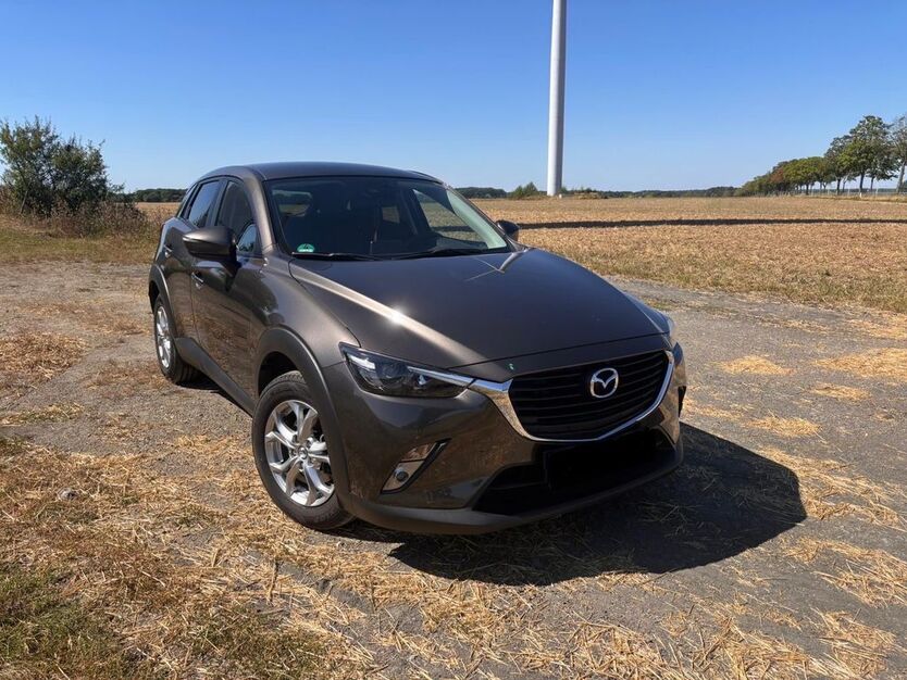 Mazda CX-3 47.500 km 14.990 € Herne 44649