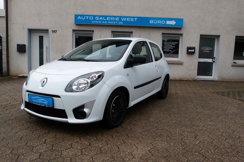 Renault Twingo 155.597 km 2.990 € Bochum 44809