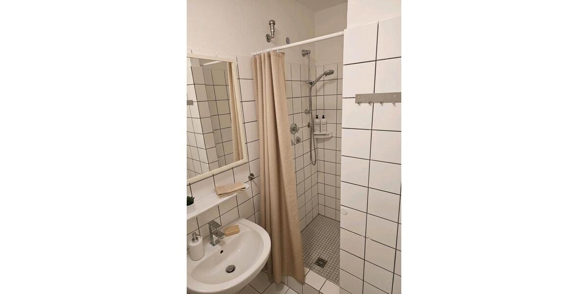 Helle 1‑Zimmer‑Wohnung mit Balkon & Einbauküche in Gladbeck 1.5 zimmer