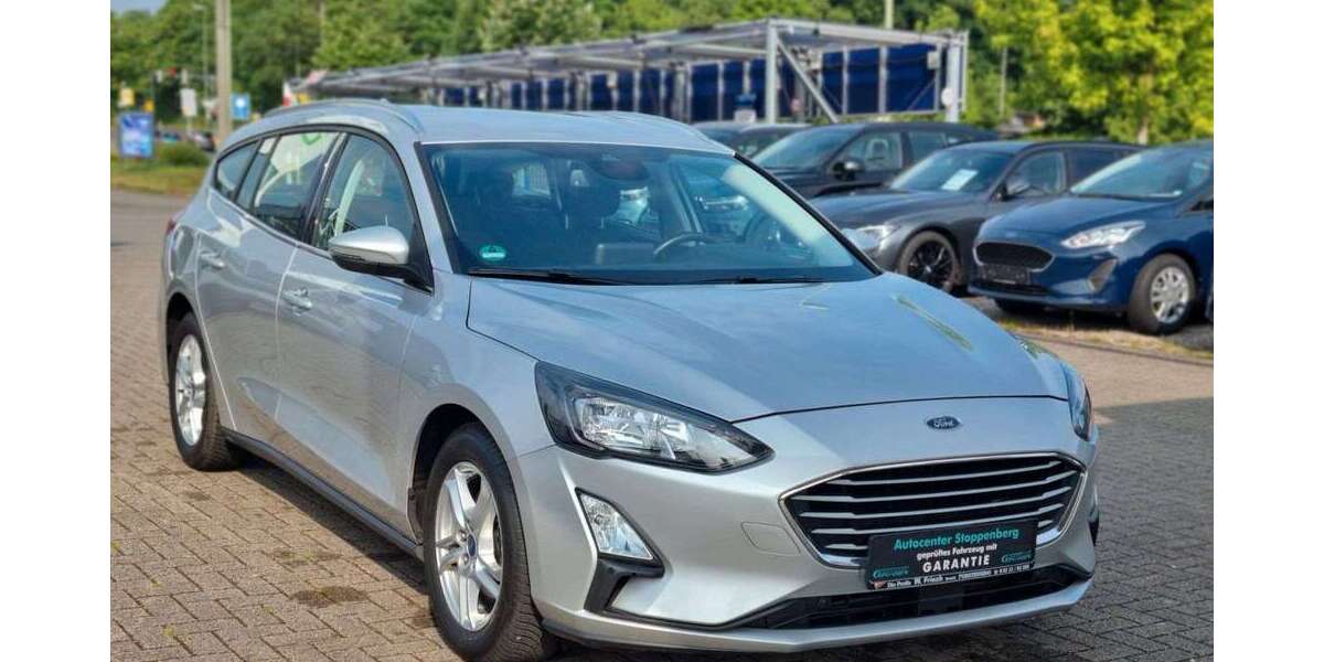 Ford Focus 49.766 km 16.690 &euro; Essen 45141