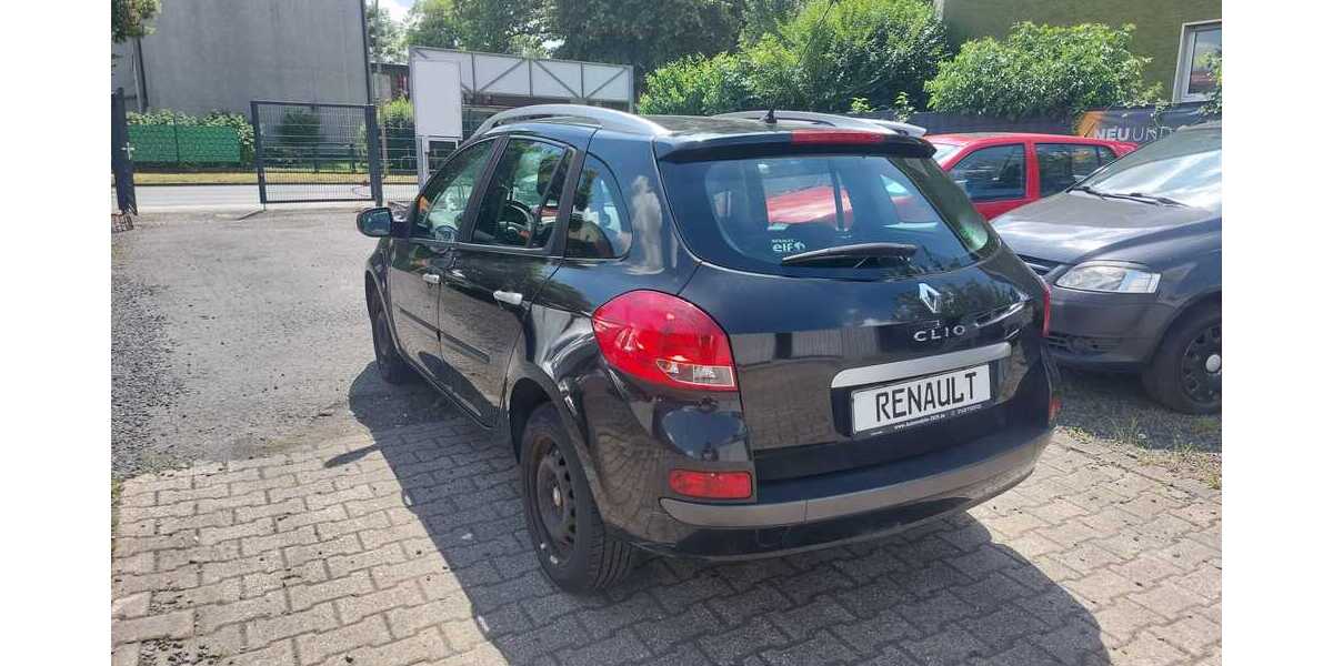 Renault Clio 299.999 km 1.000 &euro; Witten 58454