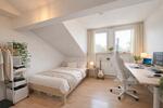 Dachgeschoßwohnung Bochum Bochum-Mitte - 3 Zimmer, 45 m&sup2;, 499&euro; | Angebot:26403722
