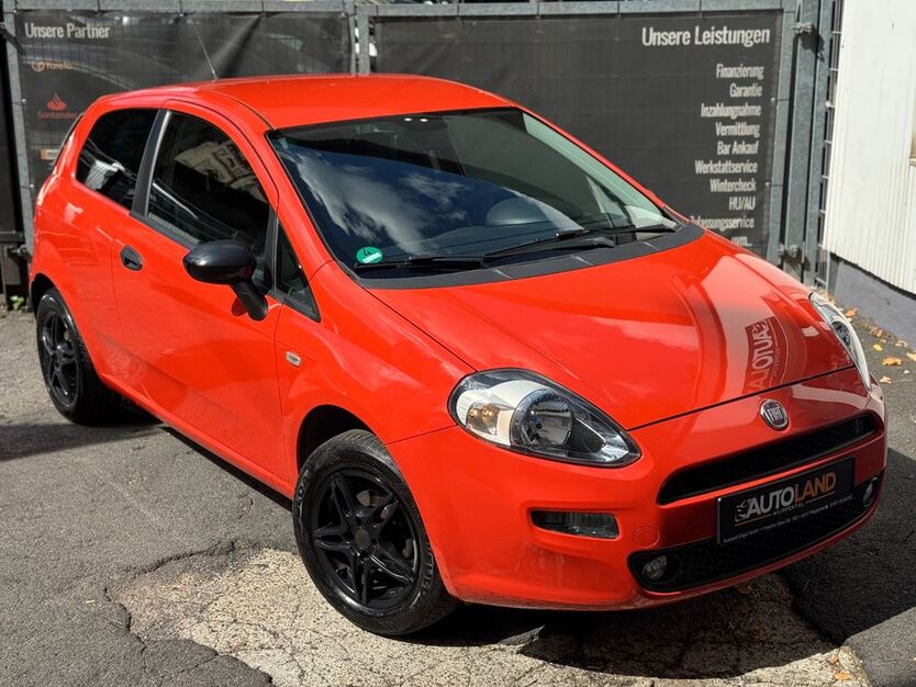 Fiat Punto 88.366 km 5.999 € Wuppertal 42117