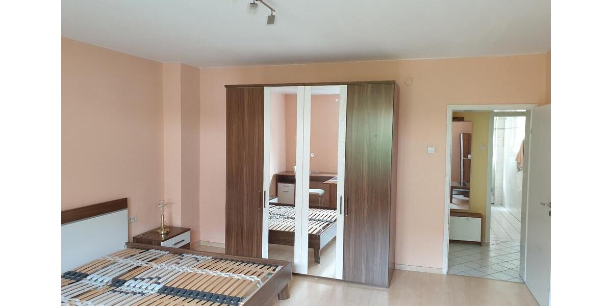 Einziehen und Wohlfühlen: Liebevoll renovierte Stadtwohnung in Bo 2.5 zimmer