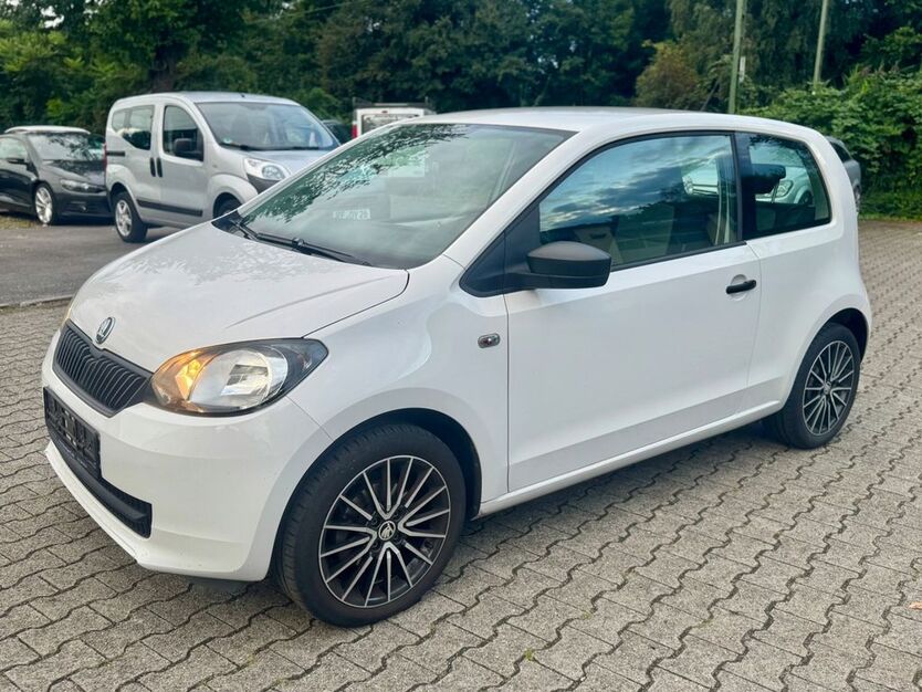 Skoda Citigo 129.243 km 3.990 € Recklinghausen 45665