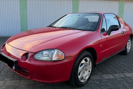 Honda CRX 111.850 km 6.500 &euro; Oberhausen 46047