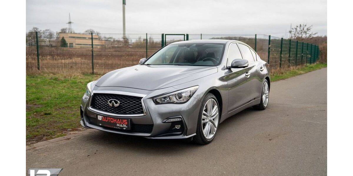 INFINITI Q50 194.200 km 14.500 &euro; Marl 45772