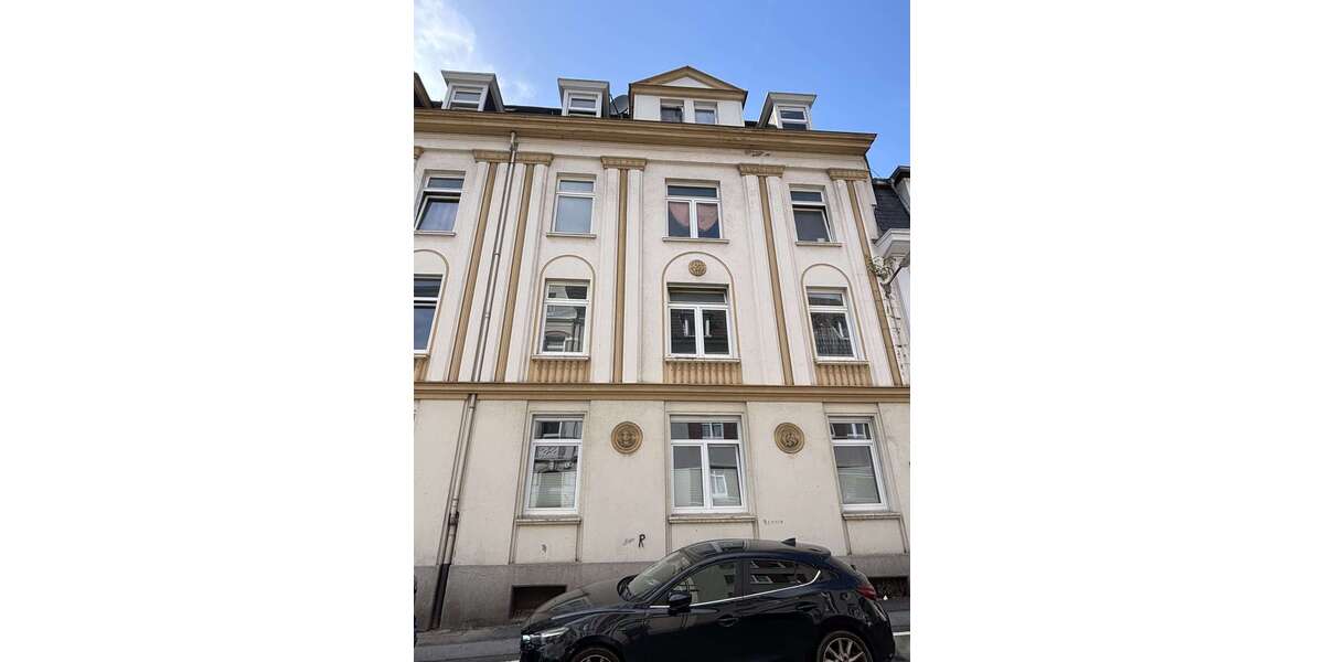Etagenwohnung Wuppertal Gemarkung Barmen - 1 Zimmer, 31 m&sup2;, 35.000&euro; | Angebot:27566419