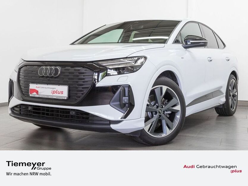 Q4 e-tron