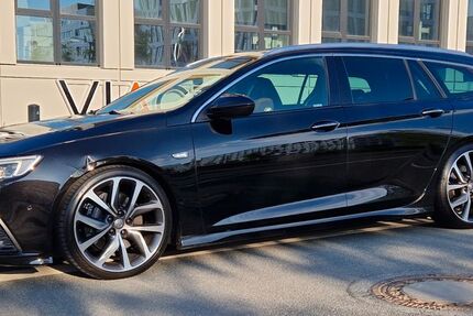Opel Insignia 109.000 km 18.600 &euro; Bochum 44791