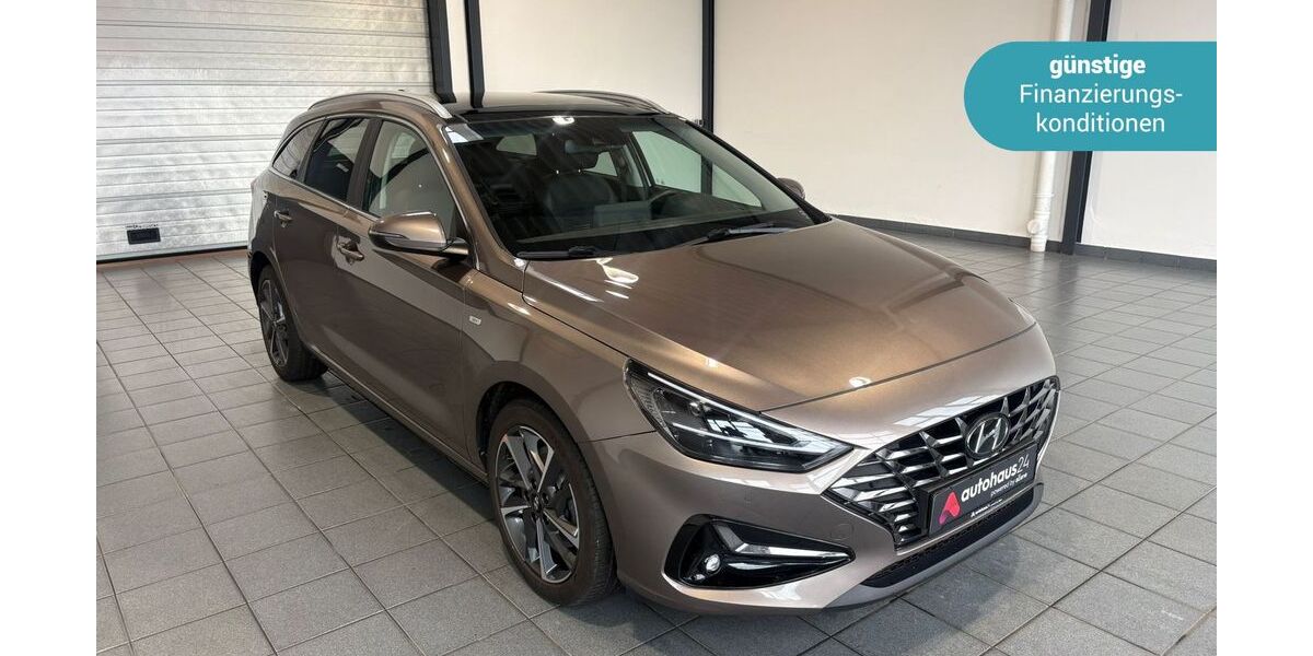 Hyundai i30 97.293 km 15.390 &euro; Wuppertal 42287