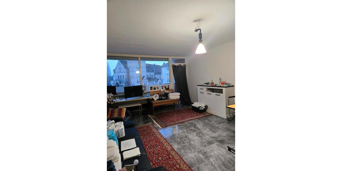 Ge-Buer Horsterstr 1 zimmer